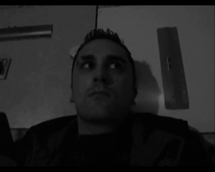 Early Grave - the sci-fi version